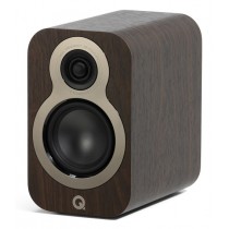 Q Acoustics 3010c Claro Walnut